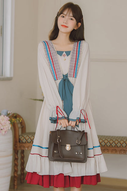 Vintage Style Dress with a Modern Fit
