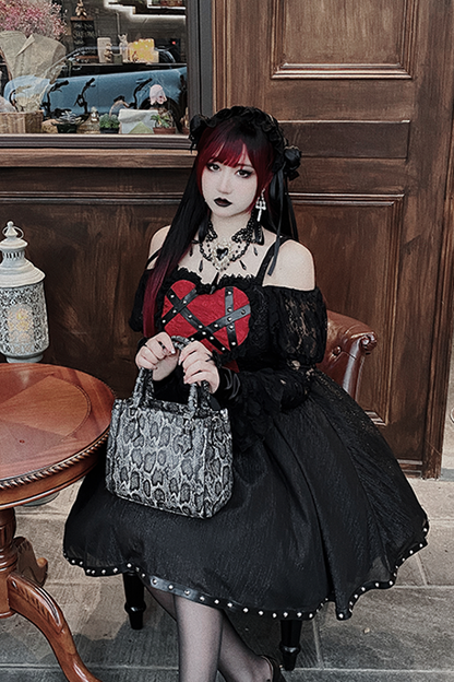 Thoughtfully Designed Dress in a Timeless Style