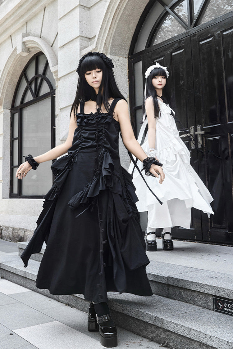 Thoughtfully Designed Dress in a Timeless Style
