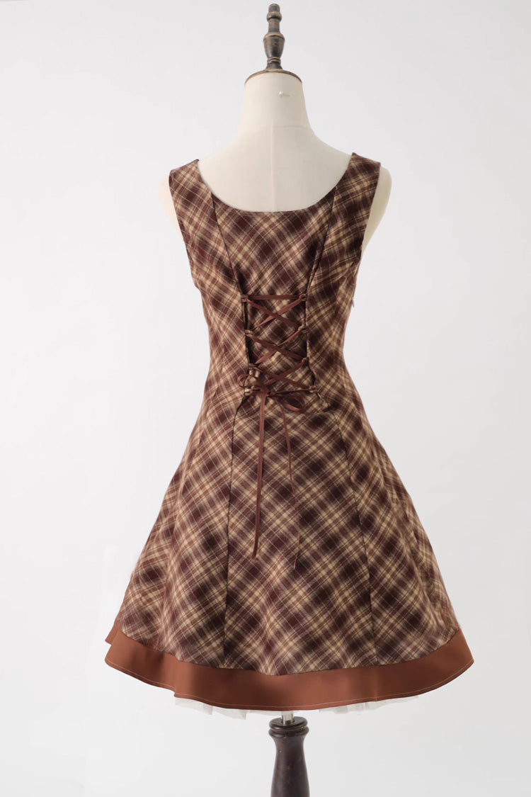 Casually Elegant Dress with a Refined Edge
