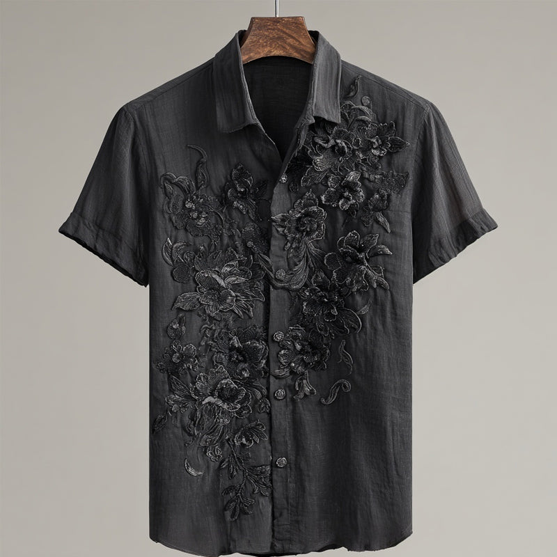 Beautifully Crafted Shirt in a Classic Style