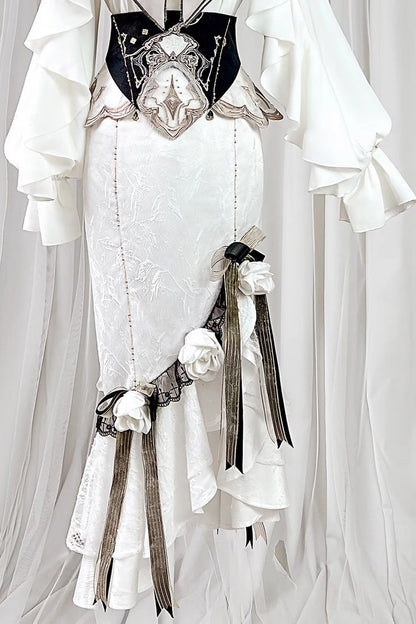 Beautifully Crafted Garment in a Classic Style