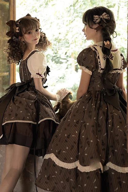 Vintage Style Dress with a Modern Fit