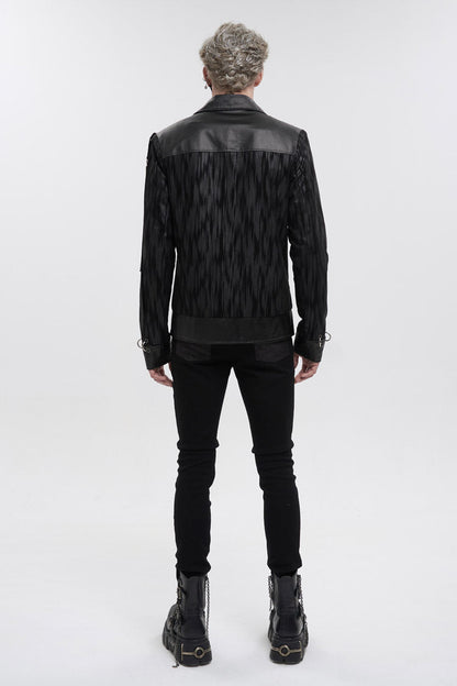 Vintage Inspired Jacket with a Contemporary Edge