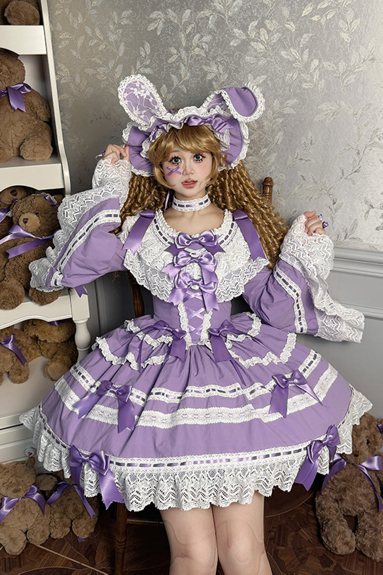 Thoughtfully Designed Dress in a Timeless Style