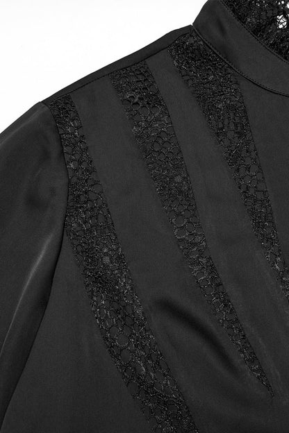 Thoughtfully Designed Blouse in a Timeless Style