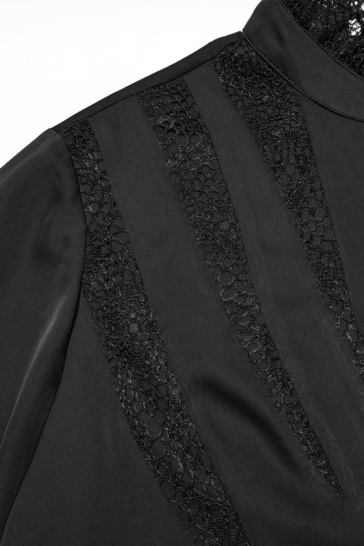Thoughtfully Designed Blouse in a Timeless Style