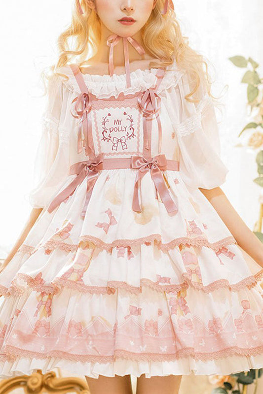 Subtly Elegant Dress with a Refined Vintage Look