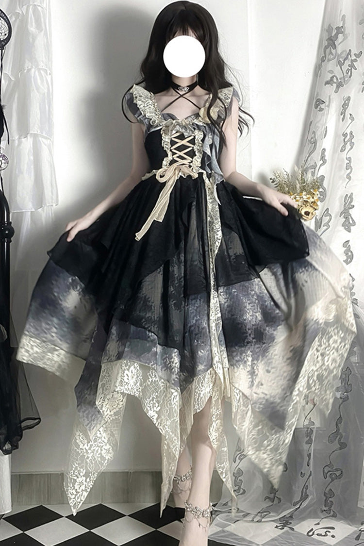 Casually Elegant Dress with a Refined Edge