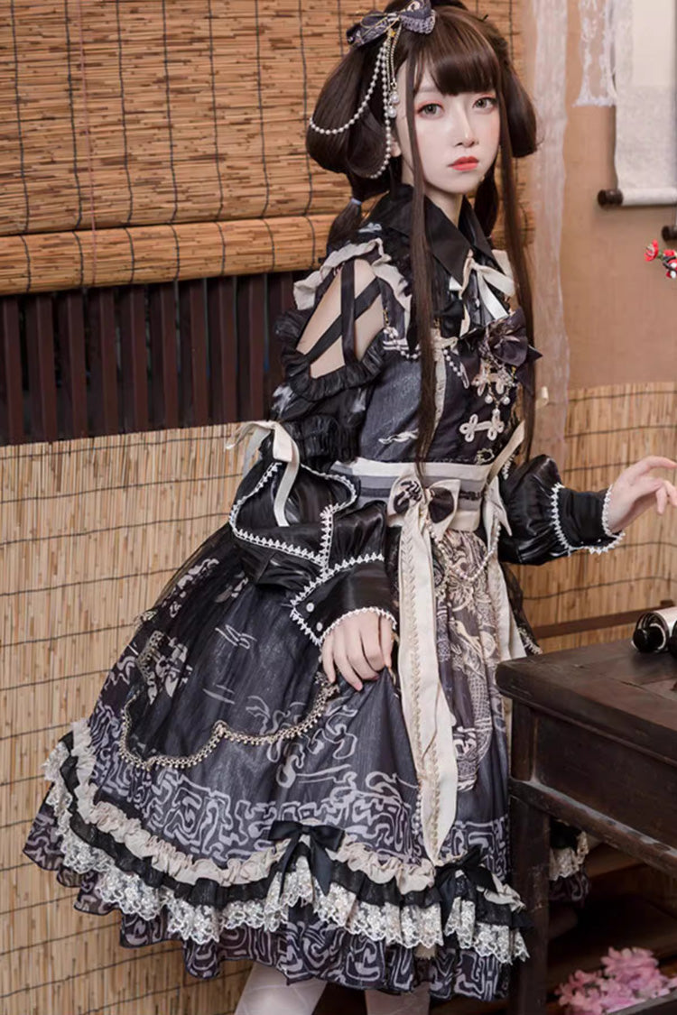 Vintage Style Dress with a Modern Fit