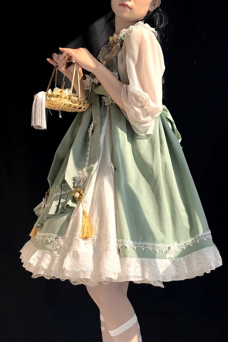 Thoughtfully Designed Dress in a Timeless Style