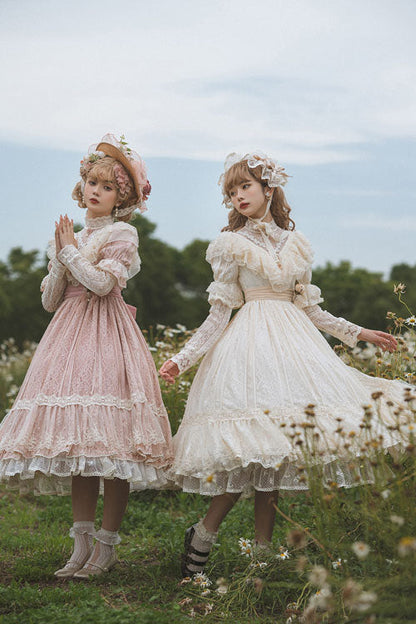 Thoughtfully Designed Dress in a Timeless Style