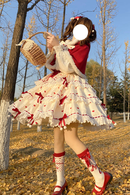 Subtly Elegant Dress with a Refined Vintage Look