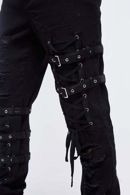 Vintage Inspired Pants with a Contemporary Edge
