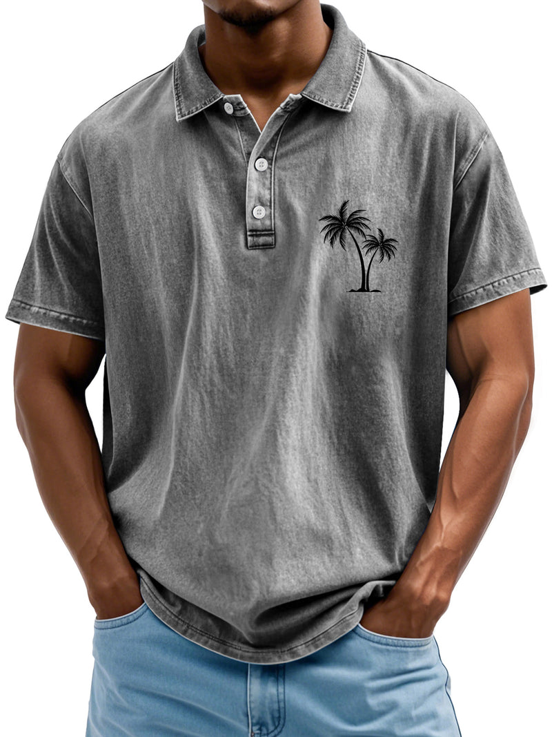 Finely Styled Shirt with a Classic Vintage Look