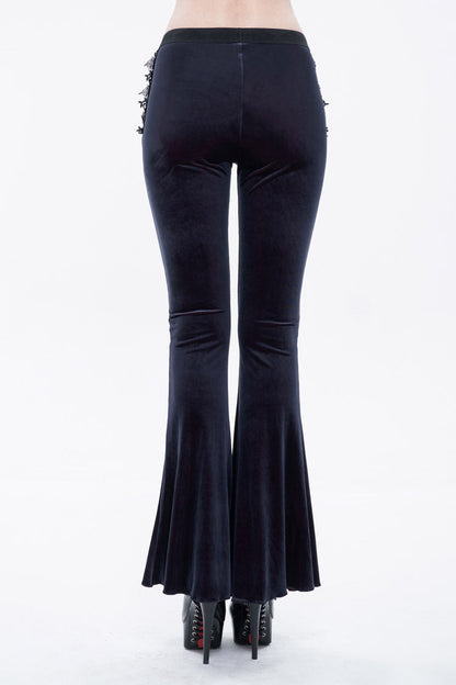 Finely Styled Pants with a Classic Vintage Look