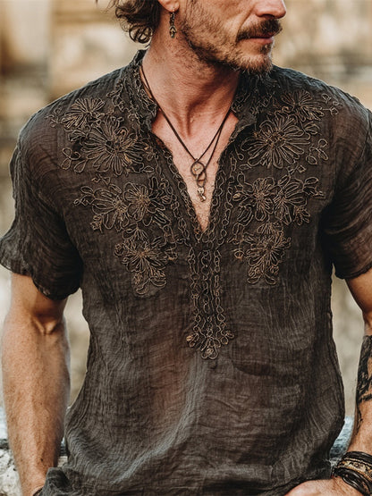 Effortlessly Elegant Shirt with a Timeless Design