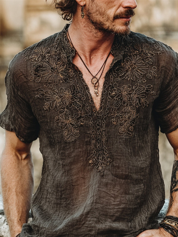 Effortlessly Elegant Shirt with a Timeless Design