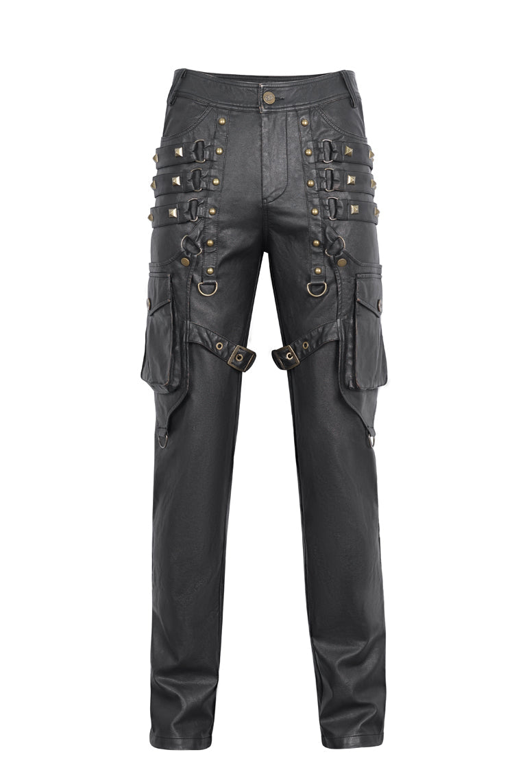 Classic Vintage Pants with a Flattering Fit