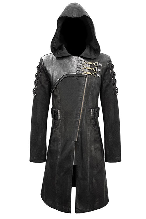Thoughtfully Designed Coat in a Timeless Style
