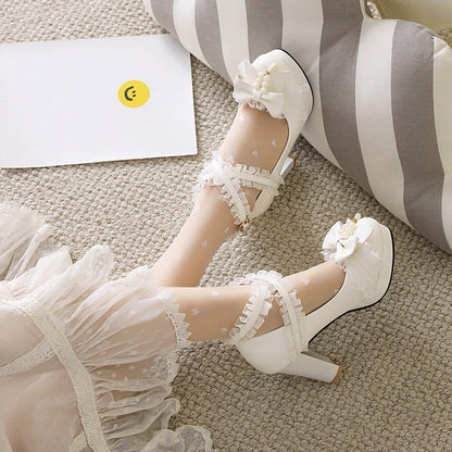 Elegantly Styled Shoes for Everyday Wear
