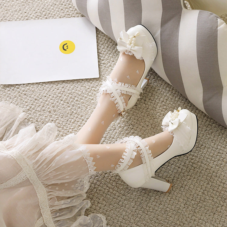 Elegantly Styled Shoes for Everyday Wear