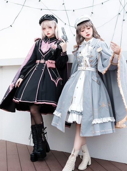 Star Ocean Fantasy Army Roman Lolita Set [pre-order]