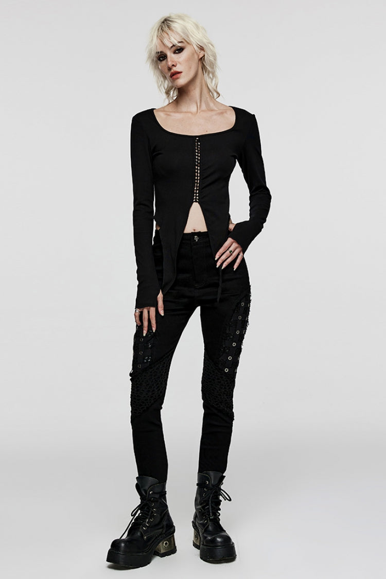 Thoughtfully Designed Pants in a Timeless Style