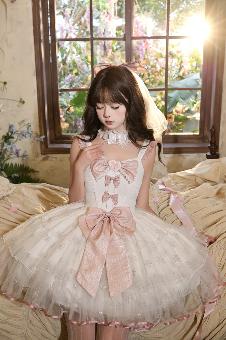 Thoughtfully Designed Dress in a Timeless Style