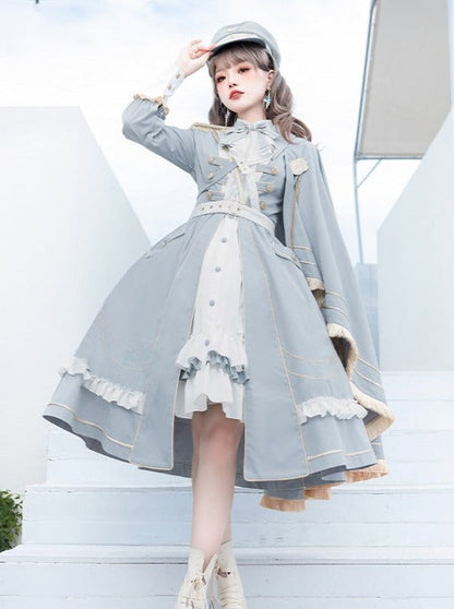 Star Ocean Fantasy Army Roman Lolita Set [pre-order]