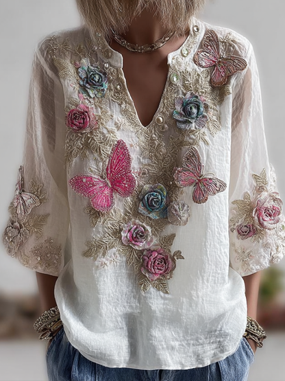 Elegantly Styled Garment for Everyday Wear