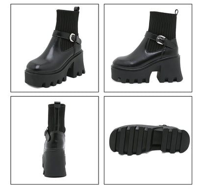 Akali Boots