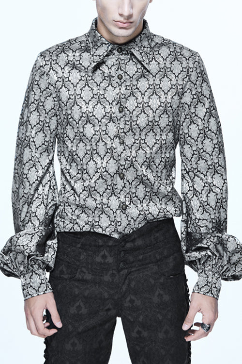 Vintage Style Blouse with a Modern Fit