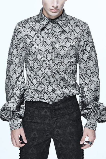 Vintage Style Blouse with a Modern Fit