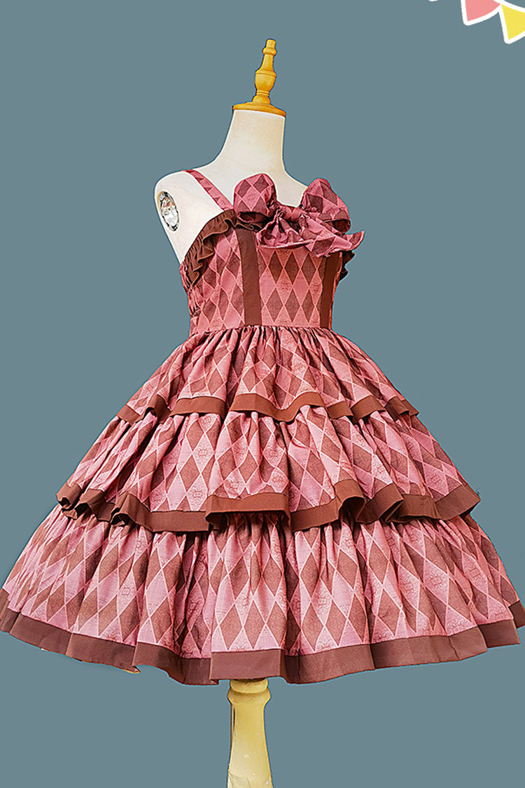 Finely Styled Dress with a Classic Vintage Look