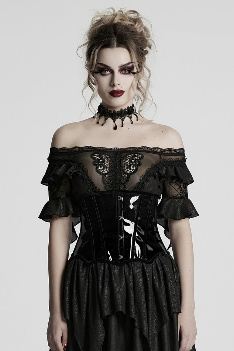 Vintage Inspired Garment with a Contemporary Edge