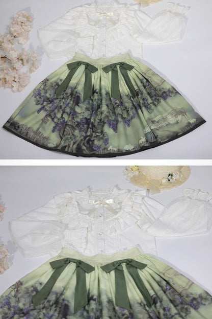 Vintage Style Garment with a Modern Fit