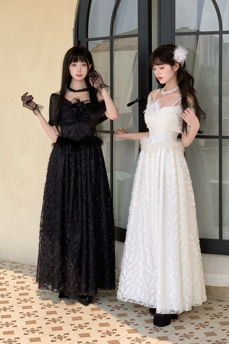 Casually Elegant Dress with a Refined Edge
