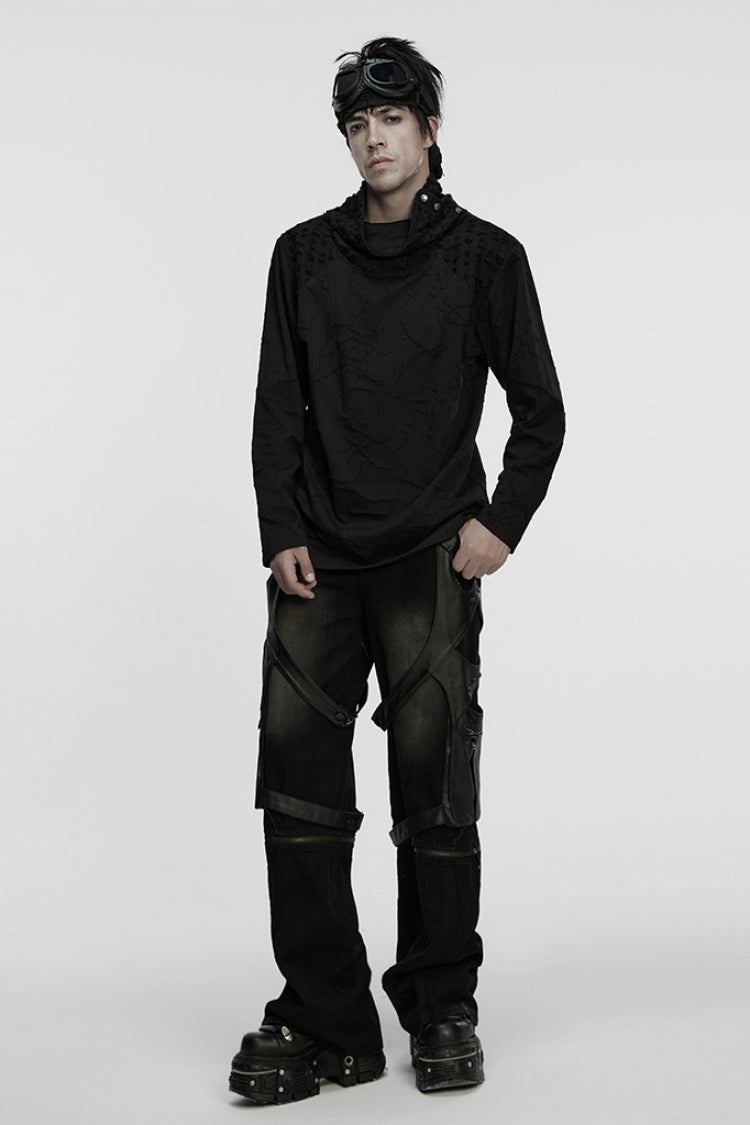 Sophisticated T-Shirt with a Clean Classic Look