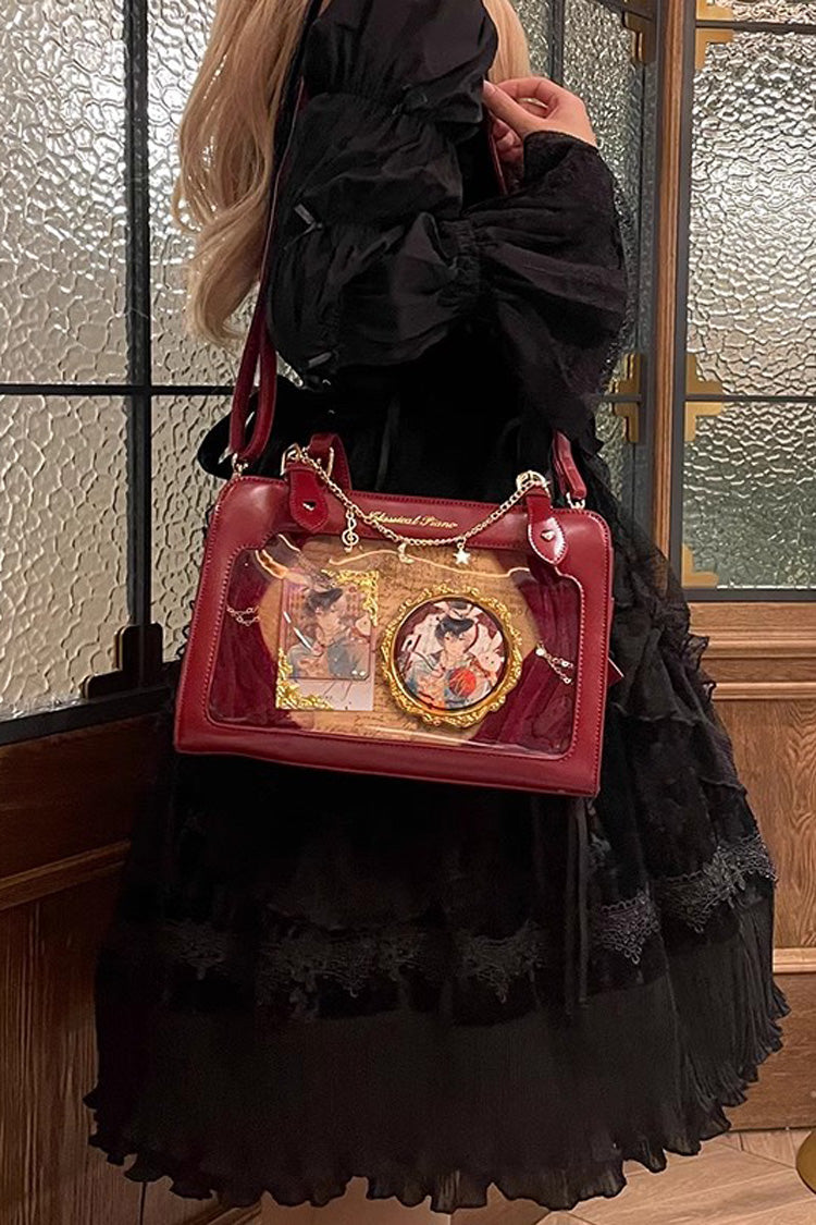 Vintage Style Bag with a Modern Fit