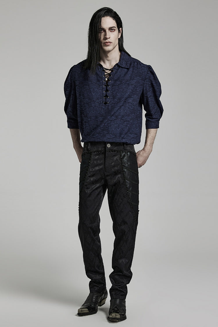Vintage Style Pants with a Modern Fit