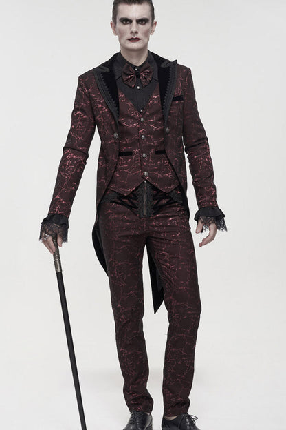 Beautifully Finished Pants in a Timeless Design