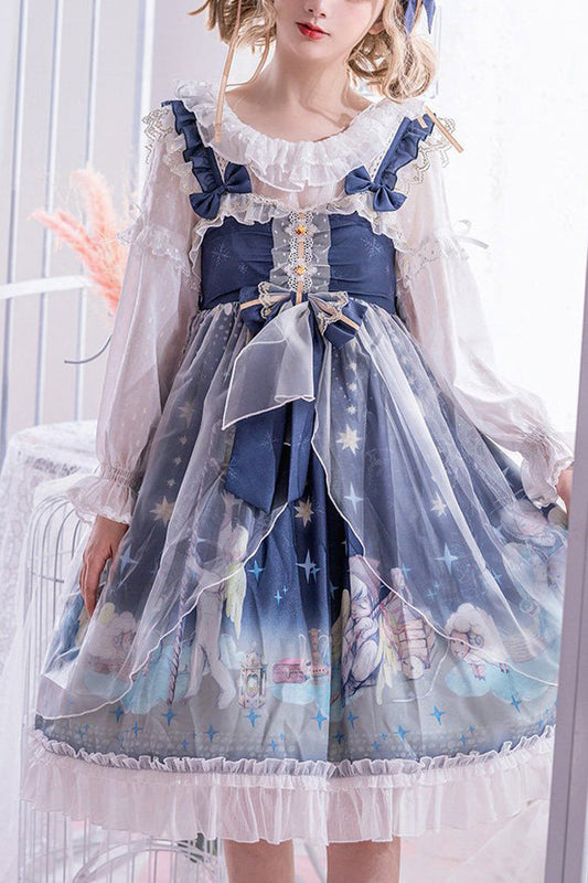 Vintage Style Dress with a Modern Fit