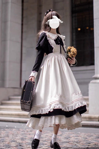 Thoughtfully Designed Dress in a Timeless Style