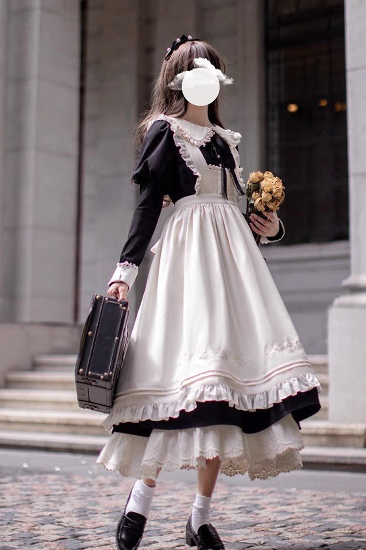 Thoughtfully Designed Dress in a Timeless Style