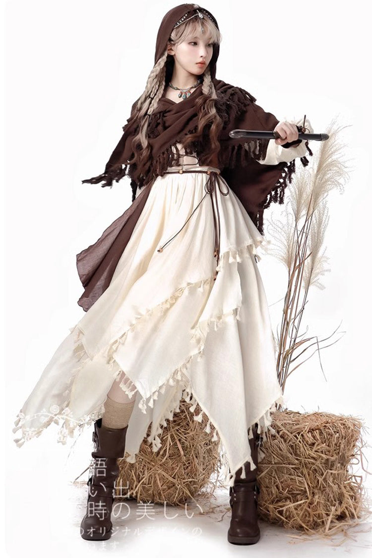 Thoughtfully Designed Dress in a Timeless Style