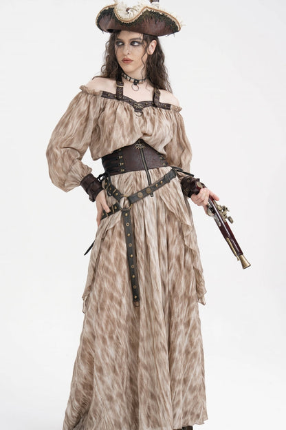 Thoughtfully Designed Garment in a Timeless Style