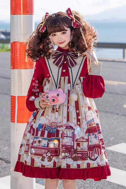 Thoughtfully Designed Dress in a Timeless Style