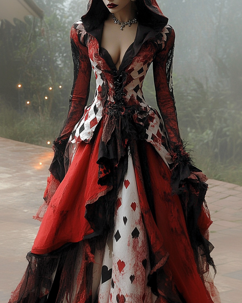 Vintage Inspired Dress