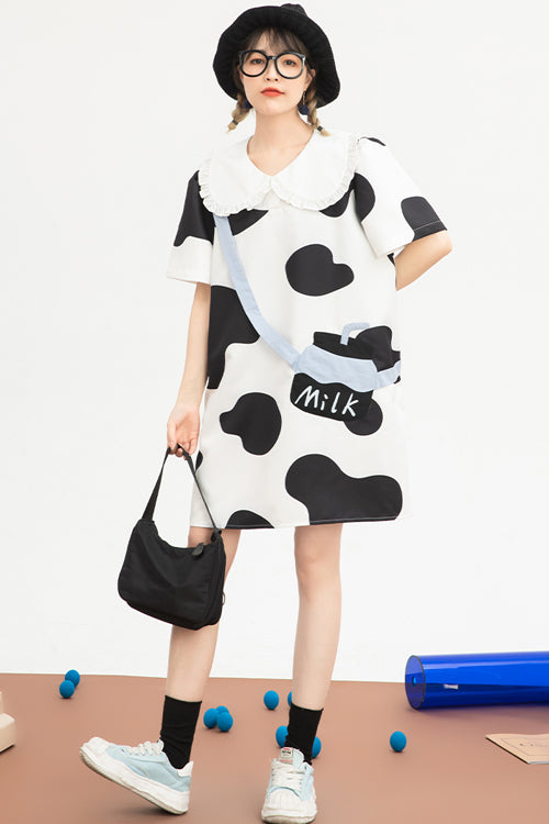 Subtly Elegant Dress with a Refined Vintage Look